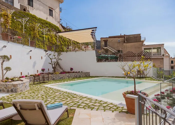 Palazzo San Giovanni Amalfi Coast