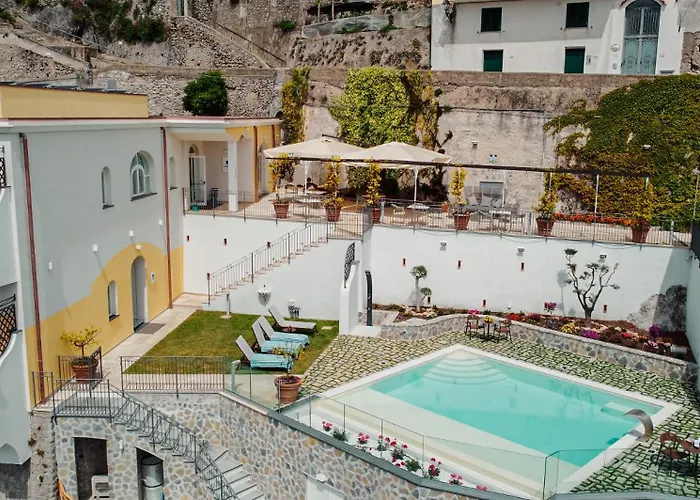 Palazzo San Giovanni Amalfi Coast