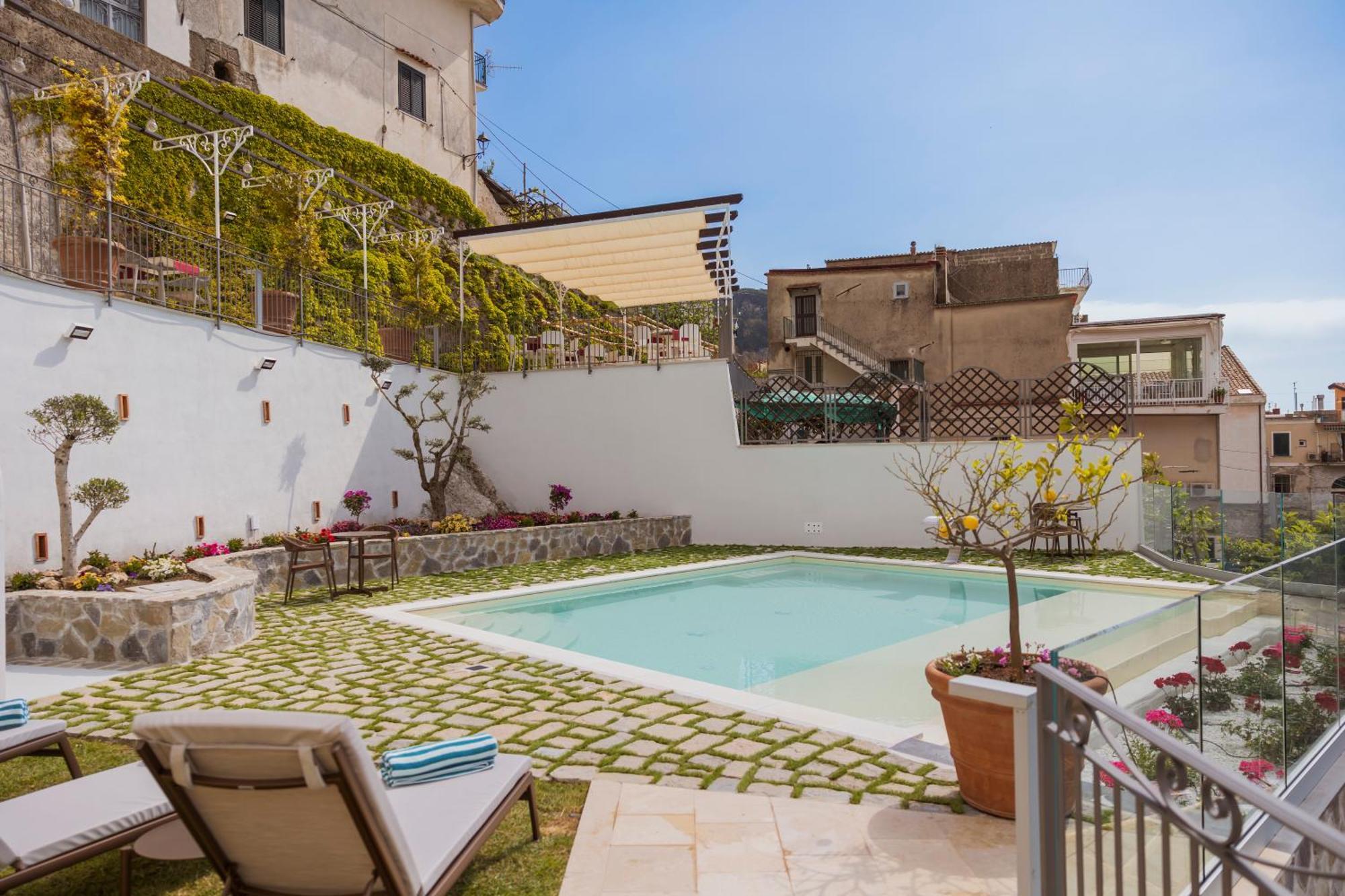 Palazzo San Giovanni Amalfi Coast Guest house