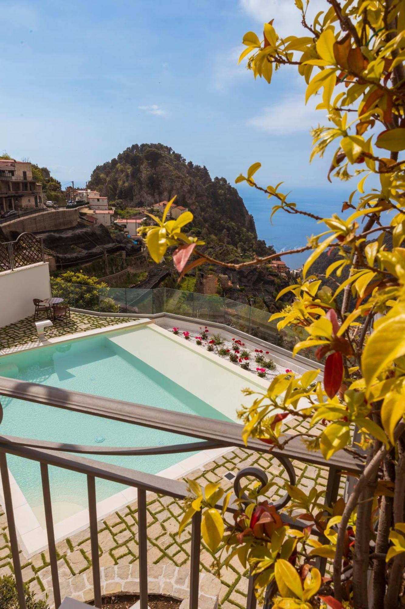 Palazzo San Giovanni Amalfi Coast 3* Scala