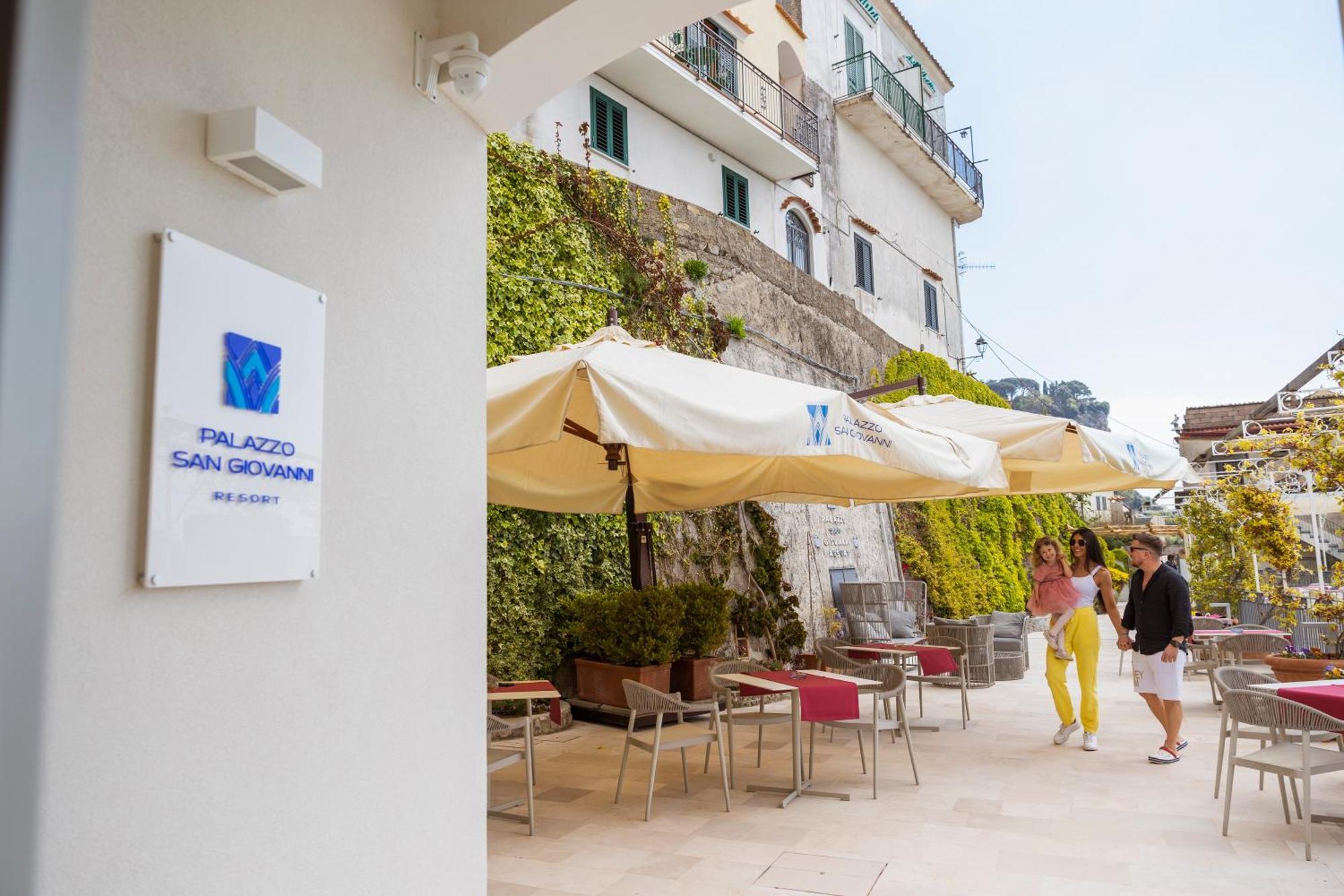 Palazzo San Giovanni Amalfi Coast Guest house Scala