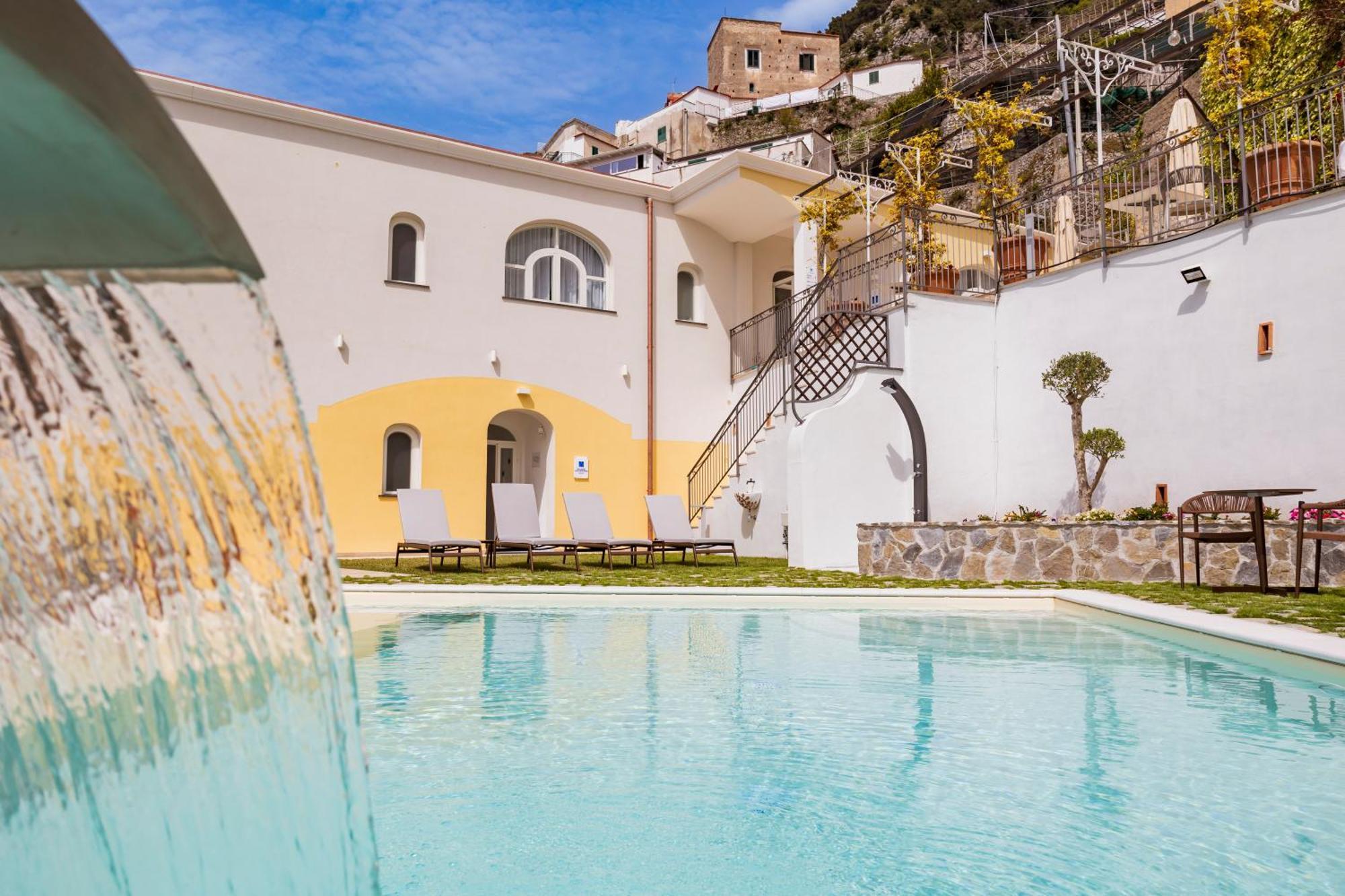 Palazzo San Giovanni Amalfi Coast