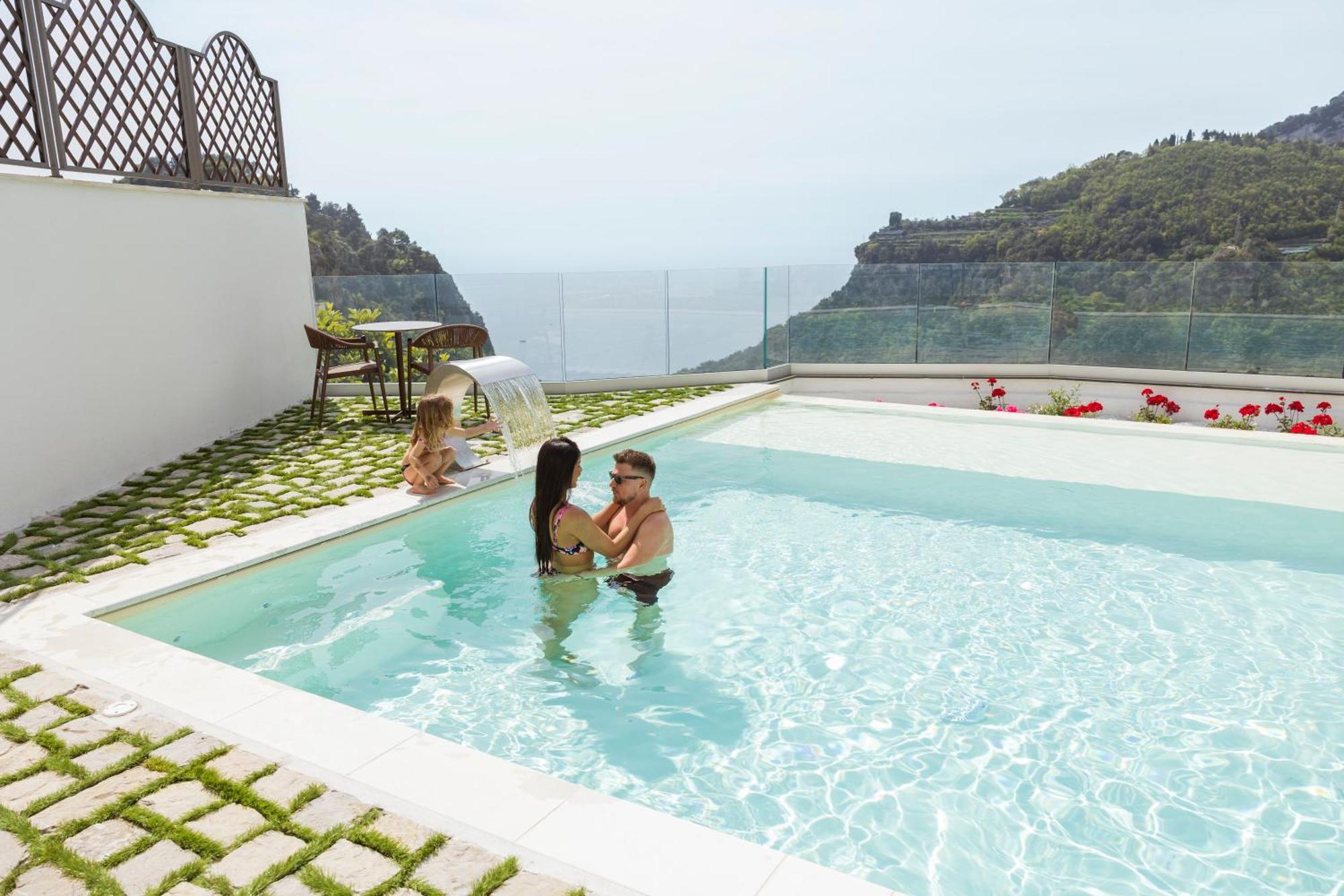 Palazzo San Giovanni Amalfi Coast Gasthof Scala