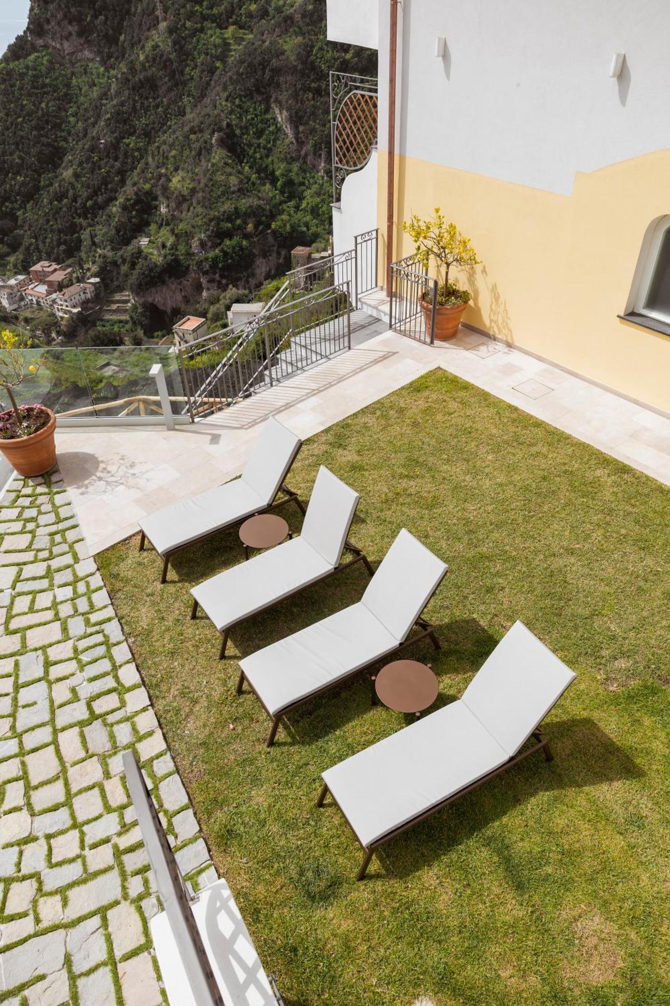 Palazzo San Giovanni Amalfi Coast