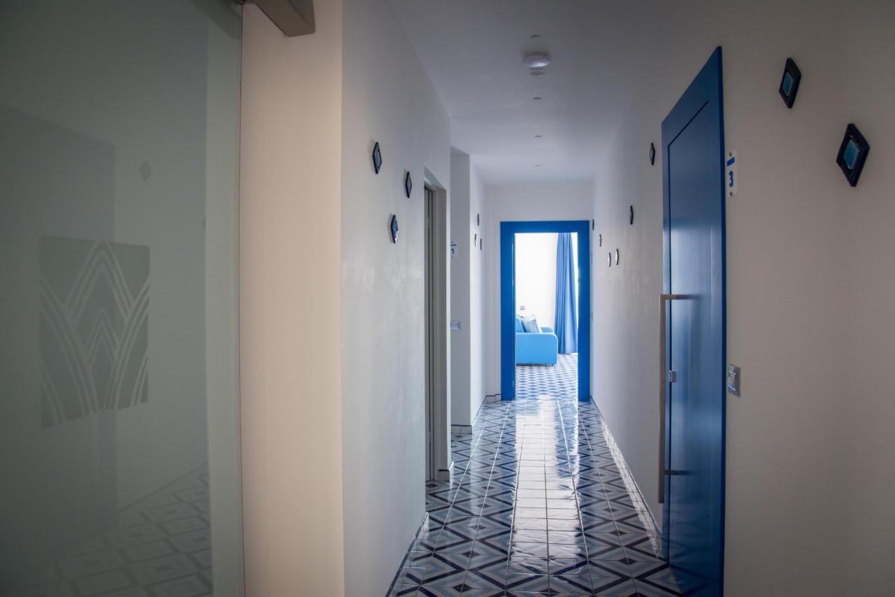Palazzo San Giovanni Amalfi Coast Gasthof