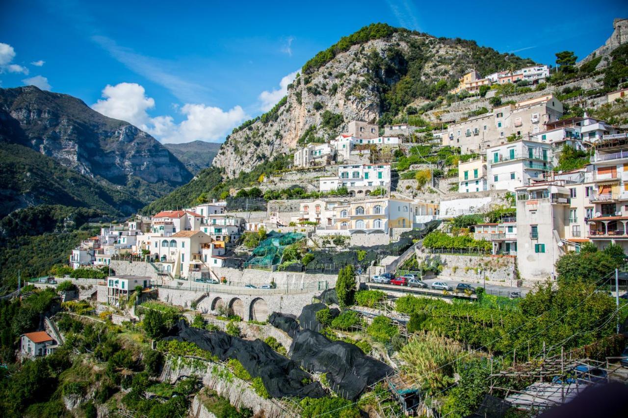 Gasthof Palazzo San Giovanni Amalfi Coast Scala