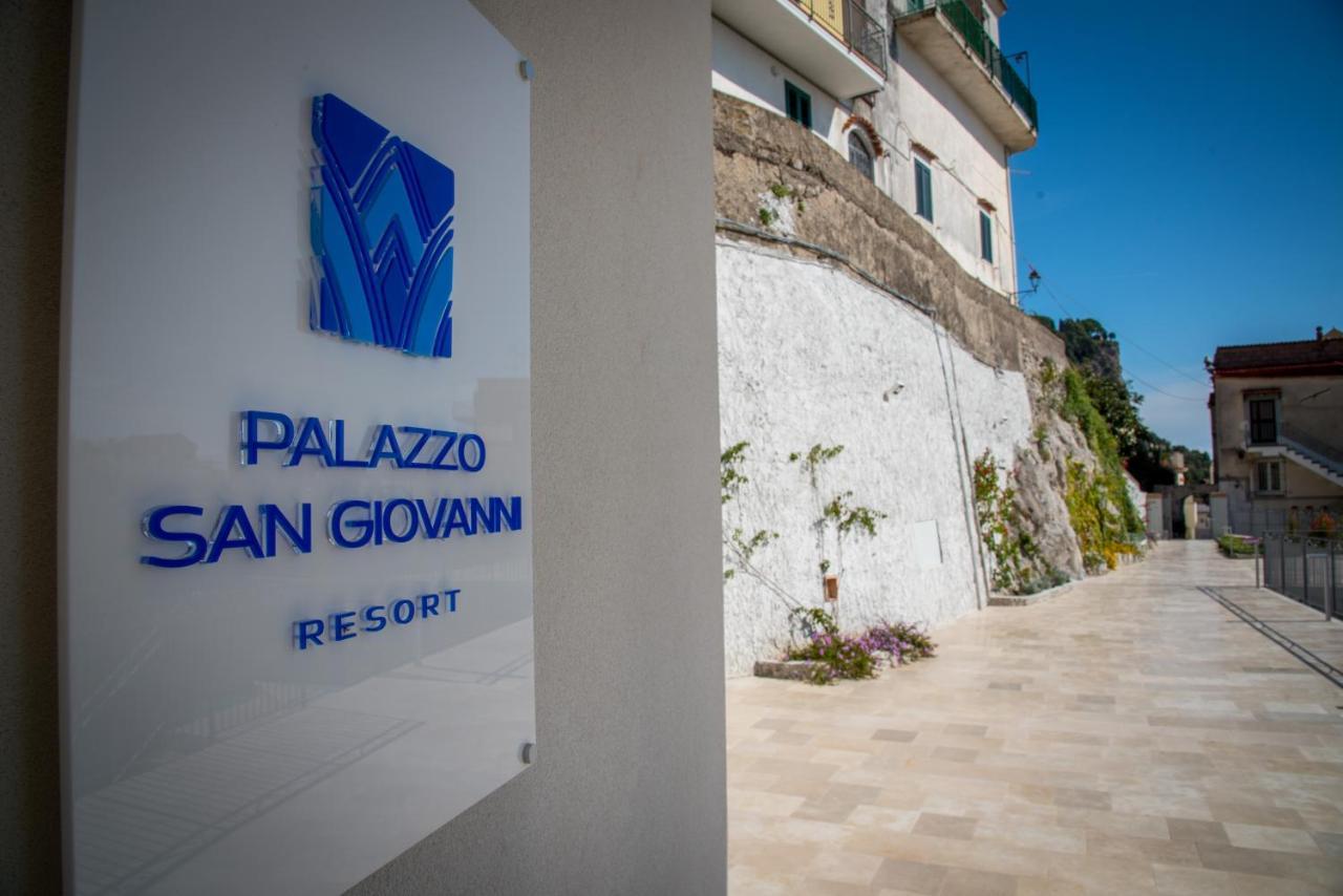 Guest house Palazzo San Giovanni Amalfi Coast Scala