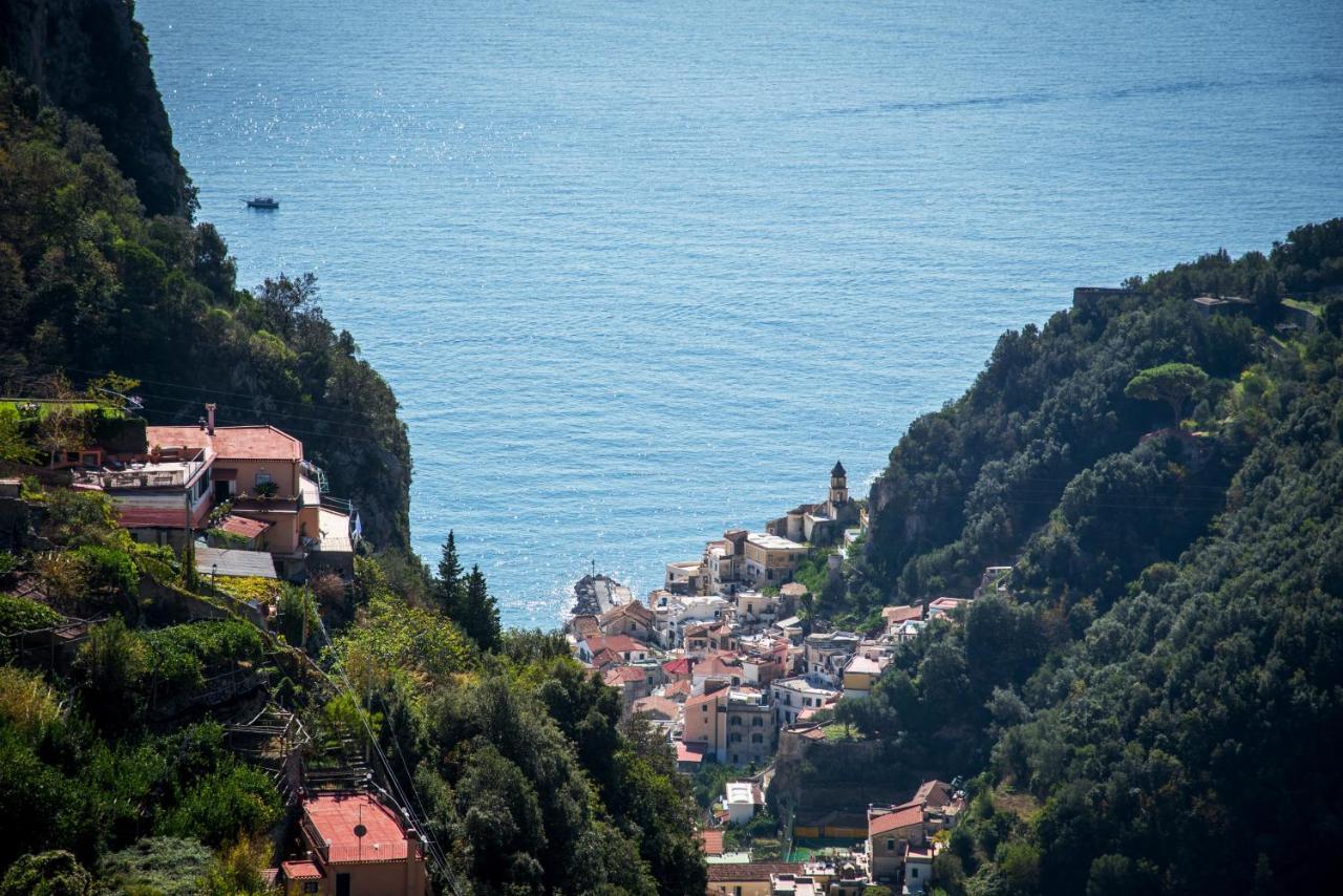Palazzo San Giovanni Amalfi Coast Guest house