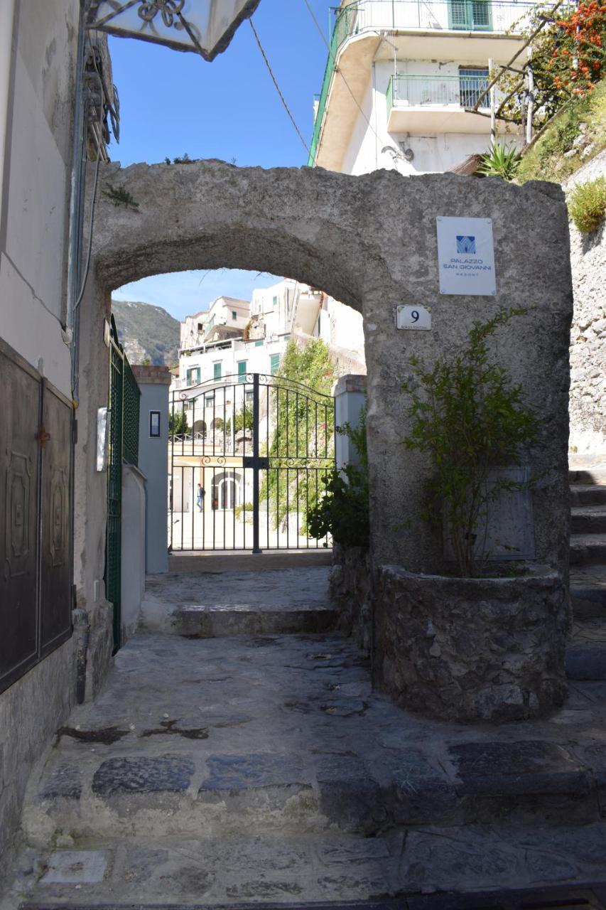 Palazzo San Giovanni Amalfi Coast Guest house