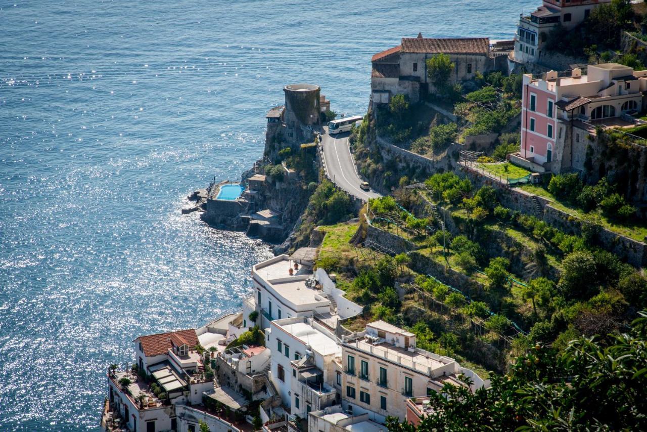Palazzo San Giovanni Amalfi Coast Gasthof Scala