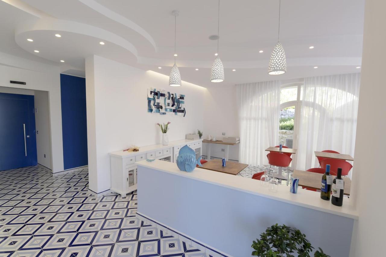 Palazzo San Giovanni Amalfi Coast Guest house
