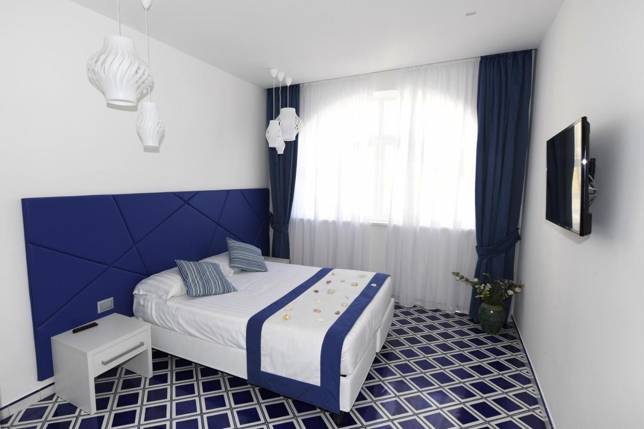 Palazzo San Giovanni Amalfi Coast Gasthof