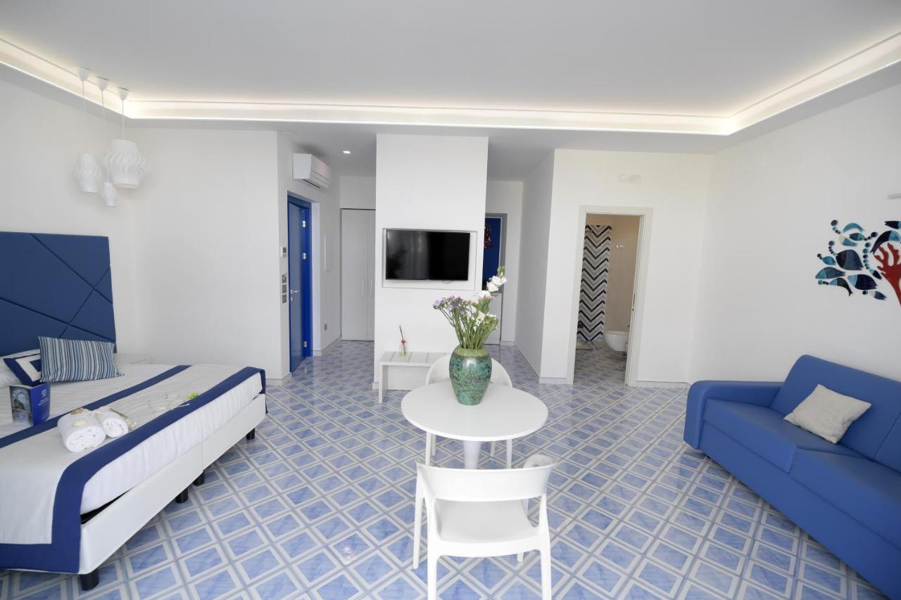 Palazzo San Giovanni Amalfi Coast Gasthof 3*