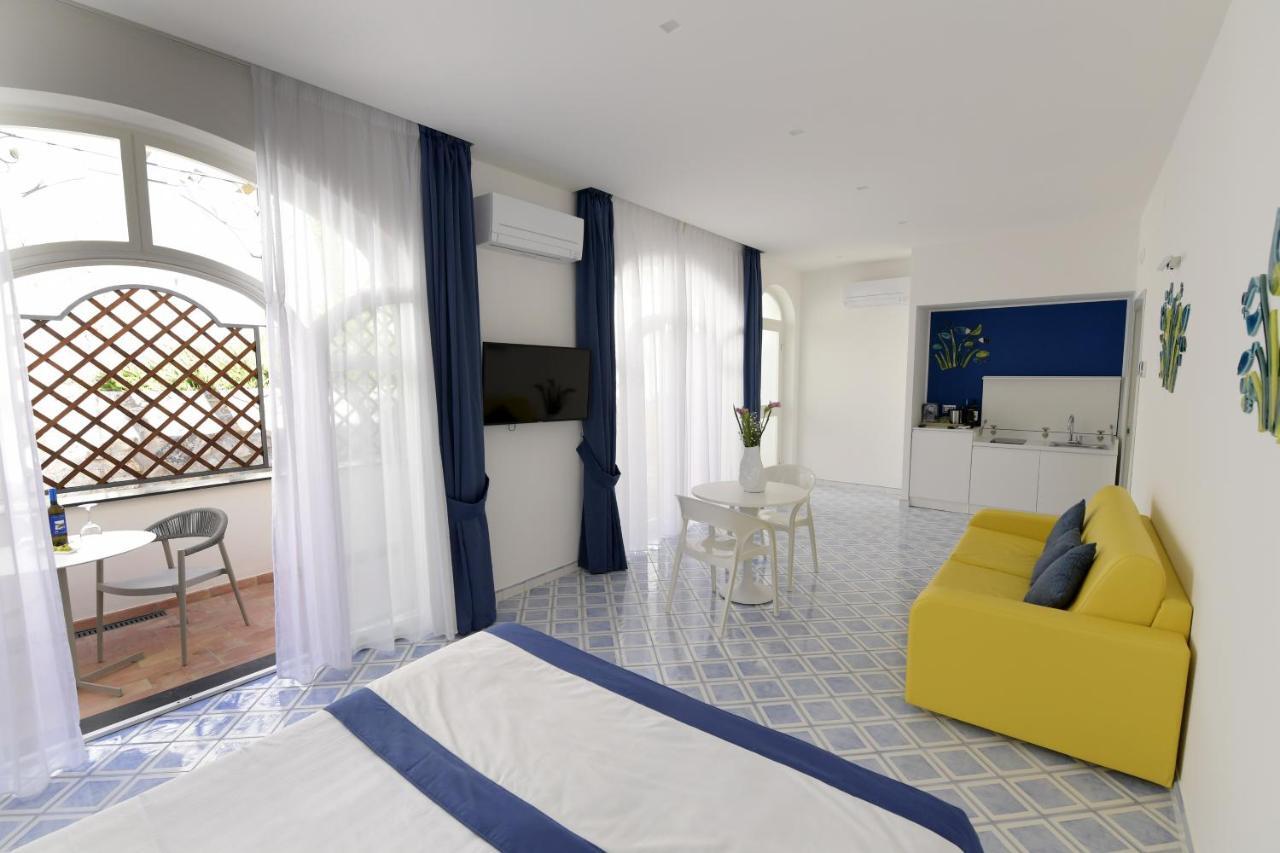 Gasthof Palazzo San Giovanni Amalfi Coast 3*